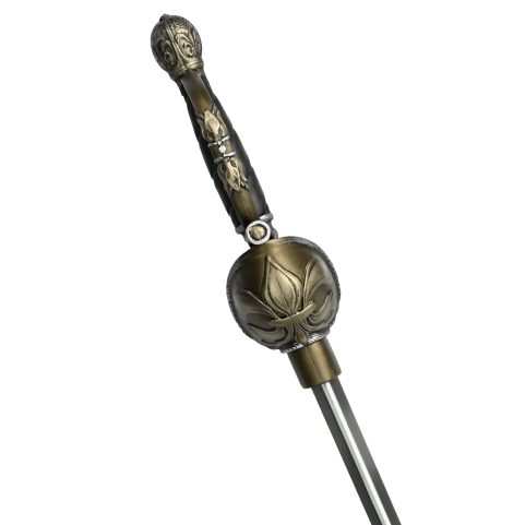 TREVILLE II - MUSKETEER RAPIER, SOFTENED FOR LARP
