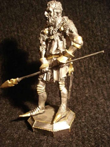 MERCENARY I