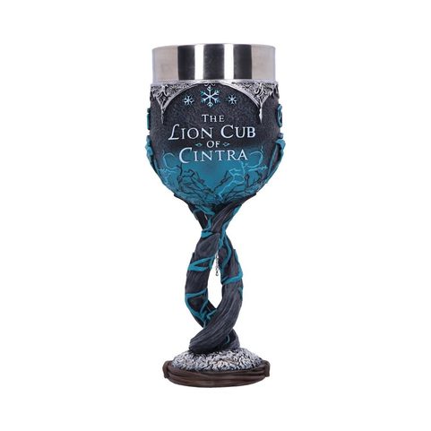 THE WITCHER CIRI GOBLET 19.5CM