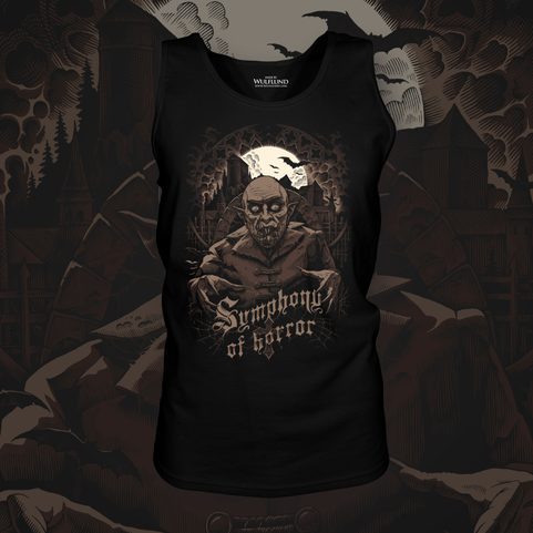 NOSFERATU MEN'S TANK TOP