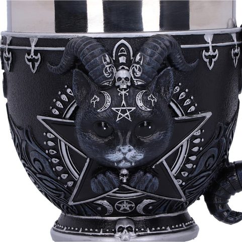 PINKYS UP - PAWZUPH - BECHER 11CM