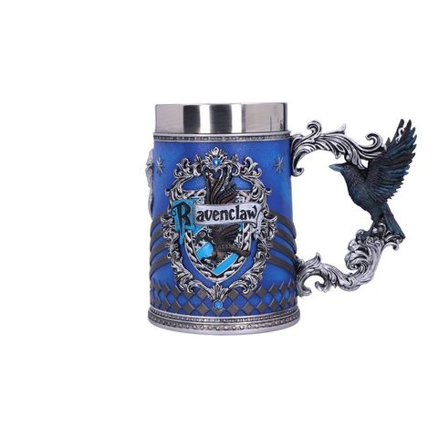 HARRY POTTER RAVENCLAW COLLECTIBLE TANKARD 15.5CM