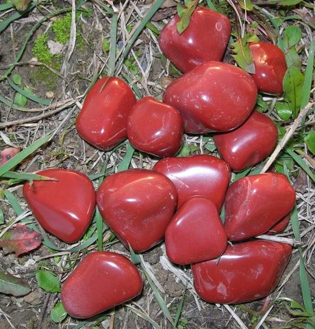 RED JASPER - GEMSTONE