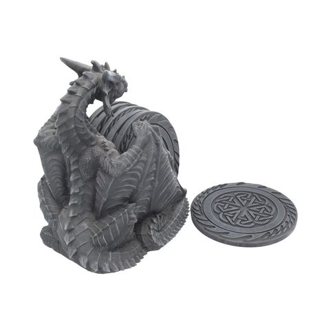 DRAGON, COASTERS