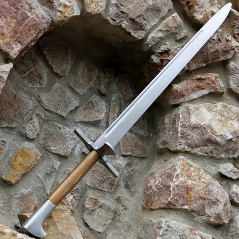 LANGMESSER GERMAN LONG FALCHION