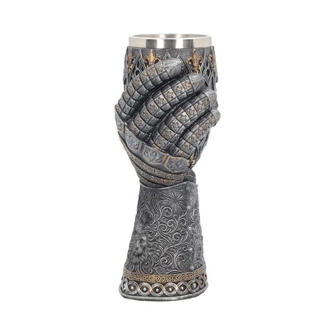 LION HEART GAUNTLET GOBLET