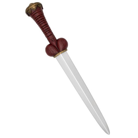 BRUNSWICK'S BOLLOCK DAGGER OFFICIAL KINGDOM COME DELIVERANCE II DAGGER REPLICA