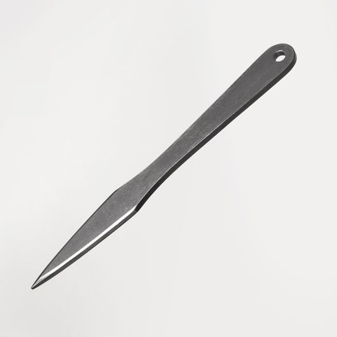 GUNGNIR, THROWING KNIFE