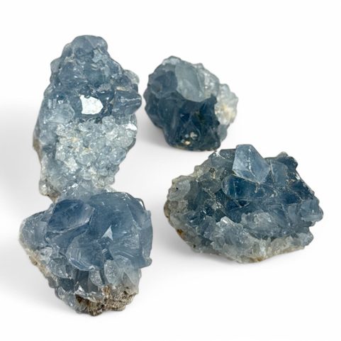 CELESTINE, DRUSE, MADAGASCAR