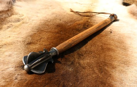 KALICH, MEDIEVAL MACE