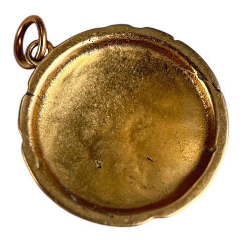 SPARTE, GUERRIER SPARTIATE, PENDENTIF, BRONZE