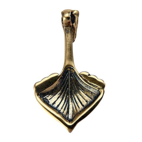 DRAKKAR, BATEAU DRAGON VIKING, PENDENTIF EN BRONZE