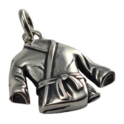KIMONO, PENDANT, SILVER 925/1000