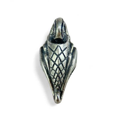 DREKI, PENDENTIF DE STYLE VIKING, ARGENT STERLING