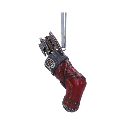 LORD OF THE RINGS, GIMLI - CHRISTMAS ORNAMENT