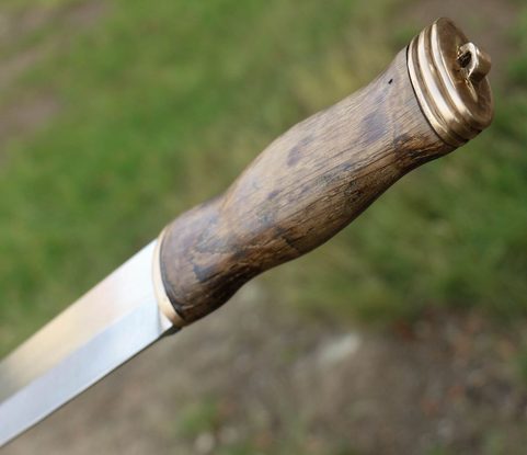 SCIAN - SKEAN, IRISH DIRK DAGGER