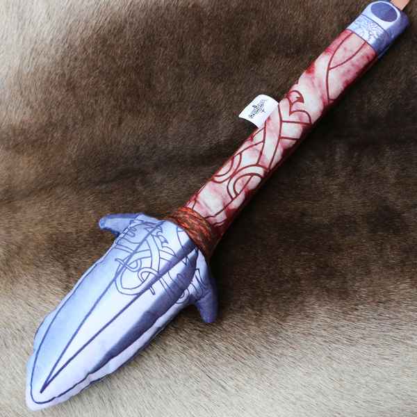 VIKING SPEAR for Pillowfight Warriors Pillow Fight Warriors Waffen
