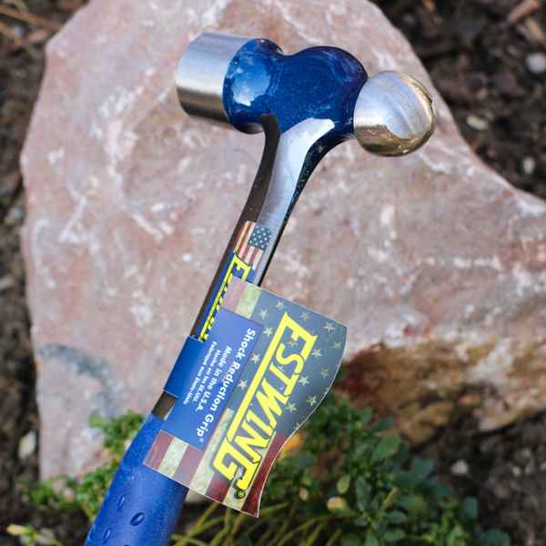 Estwing Ball Peen Hammer 670g blacksmith tools, hammers Bushcraft