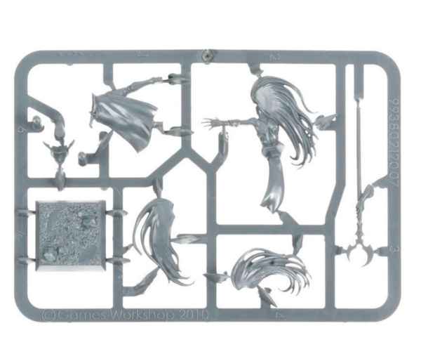 20mm Square Bases For Warhammer 40k, AoS, Infinity, Miniatures - Foto 12