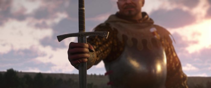 The Tale of Sir Radzig’s Sword