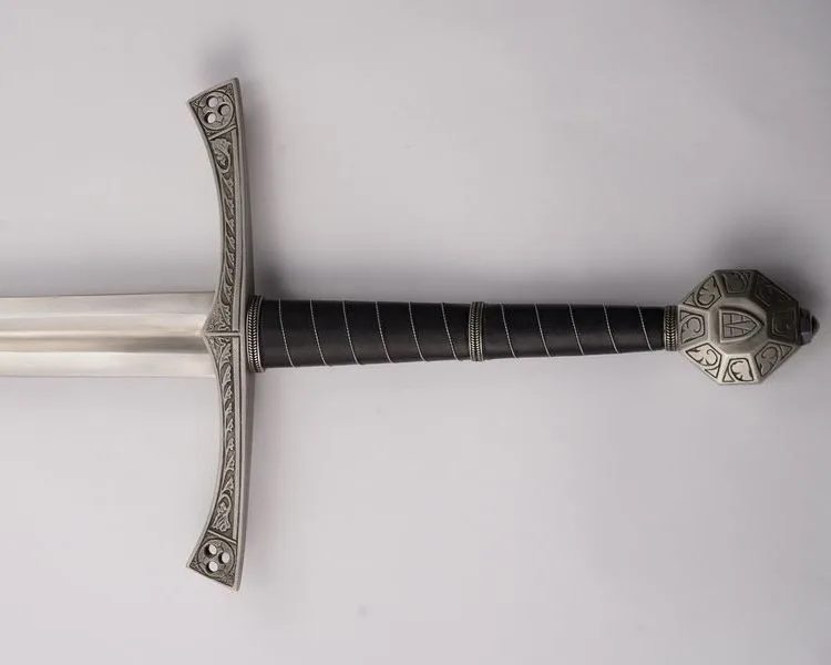 Official swords of Kingdom Come: Deliverance II Wulflund