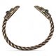 DONNERVOGEL, Armband, Bronze