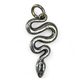 SERPENT, pendentif en argent