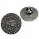 Pin Badge Groschen, Kingdom Come: Deliverance