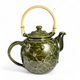 Teapot green 1,5L