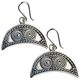 LUNICE earrings Great Moravia silver 925
