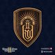 Wooden wall shield, large, Kingdom Come: Deliverance 2