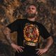 PATRIOT, Tschechischer Löwe, Herren-T-Shirt