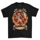 PATRIOT, Czech Lion, t-shirt homme