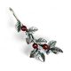 Cranberries, Pendant, silver