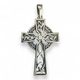 CELTIC CROSS, pendant silver 925