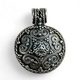 Pendentif viking, Stora Ryk, Suède, argent