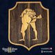 Taverne l'Estaminet , enseigne en bois murale, Kingdom Come: Deliverance 2