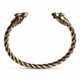 Irish hare, bracelet, bronze