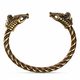 DREKI, Viking Bracelet, bronze