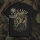 BERSERKER - Wikinger-Krieger, Herren-T-Shirt, farbig