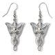 Elvenstar-Baumelohrringe, Herr der Ringe LOTR