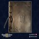 Leather Notebook Kingdom Come: Deliverance II