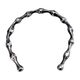 TORQUES - forged necklace