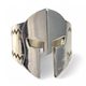 SPARTA Silberring Ag 925, 15g