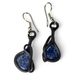 SODALITE - earrings