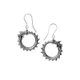 Jormungand, dragons, earrings