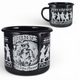 Jan Žižka, enamel mug