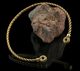 CELTIC CHIEFTAIN TORC, bronze torques