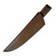 Sheath for a large knife
