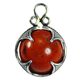 Viking JASPER Ball Pendant, Gotland, silver